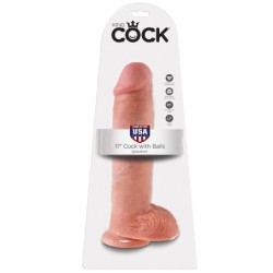 11 Realistische Natuurlijke Penis 28 Cm