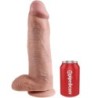 12 Pene Realistico Naturale 30.48 Cm
