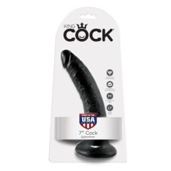 7 Zwarte Penis 17.8 Cm
