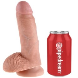 7 Pene Realistico Naturale 17.8 Cm