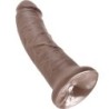 8 Brązowy Penis 20.3 Cm