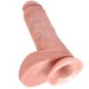 8 Pene Realistico Naturale 20.3 Cm