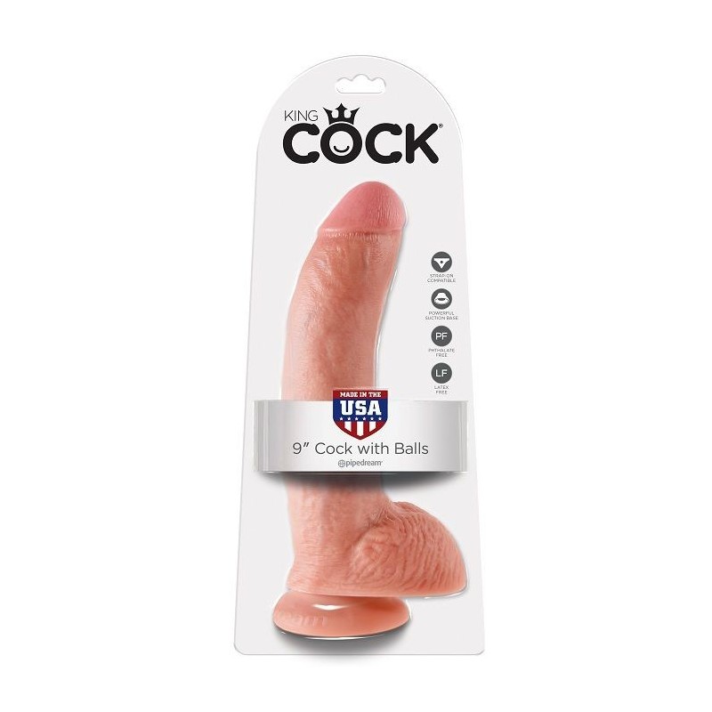 9 Realistische Natuurlijke Penis 22.9 Cm