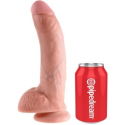 9 Realistični penis Natural 22.9 Cm