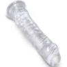 Pene Realistico Trasparente 19.7 Cm Clear