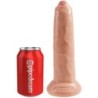 Realistični dildo Uncut Natural 23 cm