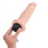 Dildo Squirting 17,8 cm Natuurlijk