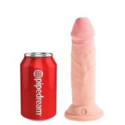 Dildo Trippel Densitet 15 Cm
