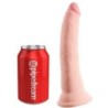 Dildo Trippel Densitet 18 Cm
