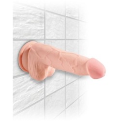 Dildo Triple Densidad 19 Cm