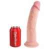 Dildo Dreifach Dichte 23 Cm