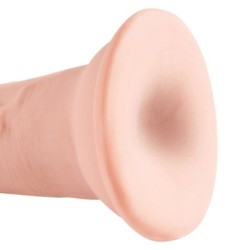 Dildo Trojitá Hustota 23 Cm