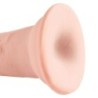 Dildo Trippel Densitet 23 Cm