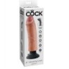Dildo Vibrators 20.32 Cm Natural