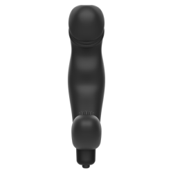 Analinis prostatos stimuliatorius Realistic silikoninis P-Spot Vibe
