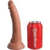 Elite Imbracatura Regolabile Confortevole Con Dildo 17.8 Cm