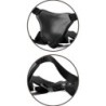 Elite Säädettävät Mukavat Valjaat Dildolla 17.8 Cm