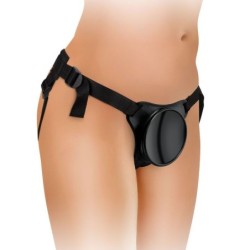 Elite Imbracatura Regolabile Per Principianti Con Dildo 15.2 Cm