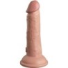 Elite Reguliuojami Pradedančiųjų Diržai Su 15.2 Cm Dildo