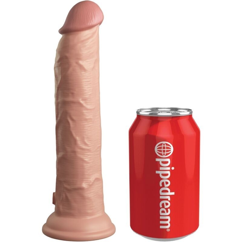 Elite Dildo Realistico Silicona 23 Cm