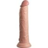 Dildo Realista Elite de Silicone 23 Cm