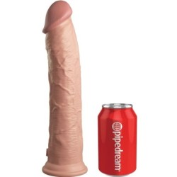 Dildo Realistico Elite in Silicone 28 Cm