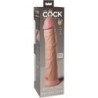 Elite Realistisk Silikone Dildo 28 Cm