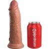 Elite Realistic Dildo Vibrator & Silicone 20.3 Cm Candy