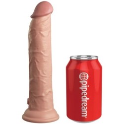 Dildo Realistic Elite Vibrator & Siliconă Telecomandă 23 Cm