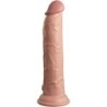 Elite Dildo Réaliste Vibrant & Silicone Télécommande 23 Cm