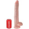 Penis s testisima 35.6 cm prirodne boje