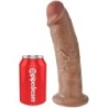 Pene Realistico 24 Cm Caramello
