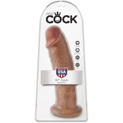 Realistic 24 Cm Candy Cock