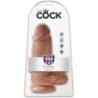 Realistyczny Penis Grubasek 23 Cm Cukierek