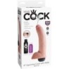 Realistyczny Penis Z Funkcją Naturalnego Wytrysku 22.86 Cm