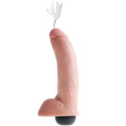 Reālistisks ejakulējošs penis 22.86 Cm