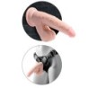 Plus 3D Dildo Ljuljajuće Kuglice 12.7 Cm