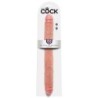 Dicker Dildo Doppelte Penetration 40.6 Cm