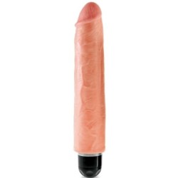 Vibreur Réaliste Stiffy 25.4 Cm Naturel