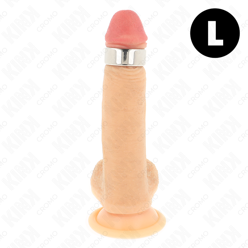 Varpos Žiedas Metalinis 3 Cm