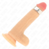Anello Pene Metallo 3 Cm