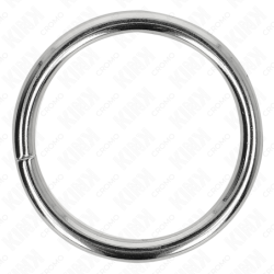 Metalinė varpos žiedo 4,5 cm