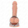 Pennisring Triple Metaal Verchroomd 3.8 Cm Tot 5 Cm Model 2