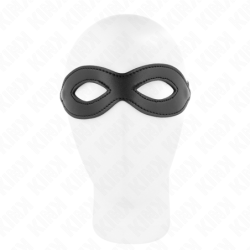 Antifaç Per a Ulls Amb Mini Reblons Model 2 20.5 X 5.5 Cm