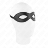 Antifaç Per a Ulls Amb Mini Reblons Model 2 20.5 X 5.5 Cm