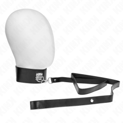 Collar Con Correa 116 Cm Modelo 2 Ajustable 36-43 Cm X 5 Cm