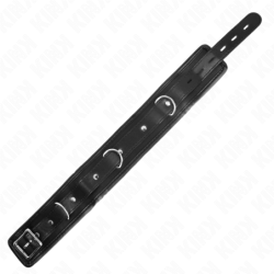 Kakla siksna ar pavadu 65 cm Pamata modelis Modelis 1 53 X 6 cm