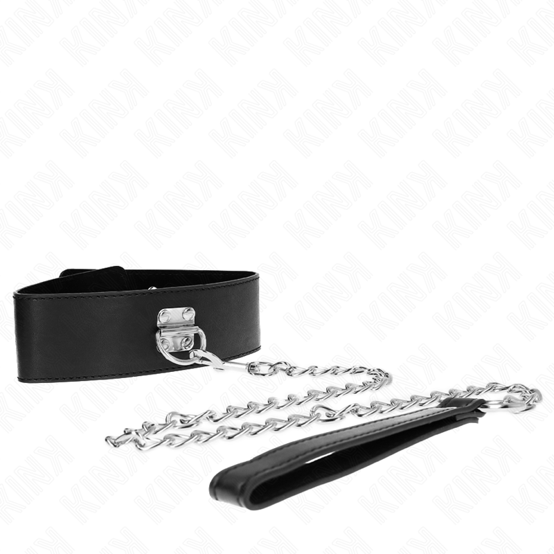 Collar Amb Corretja 65 Cm Model Bàsic Model 2