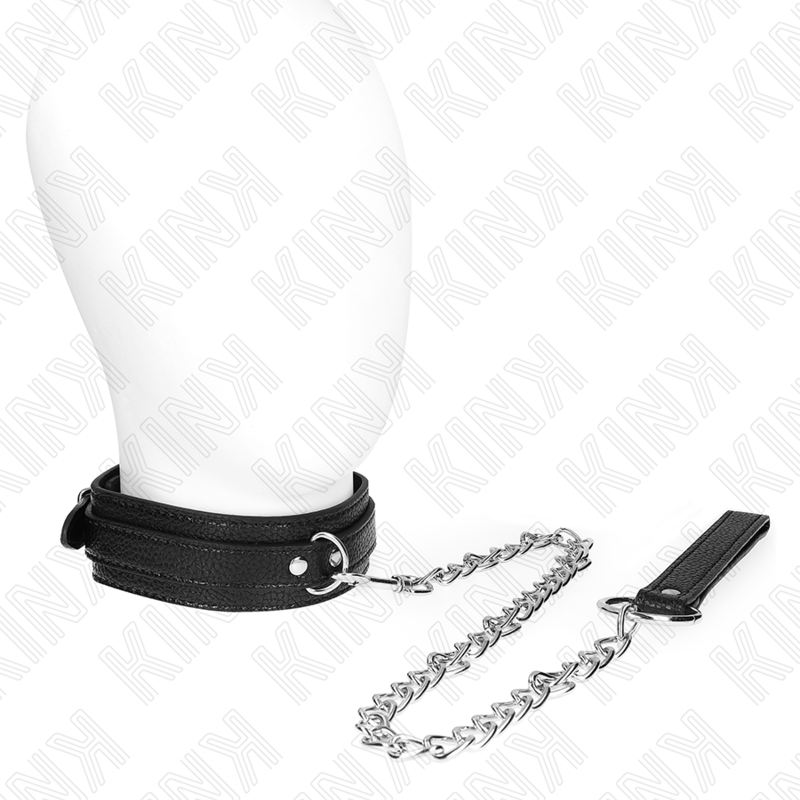 Collier Avec Laisse 65 Cm Motif Serpent Collier Avec Laisse 65 Cm Motif Serpent