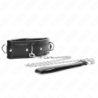 Collar With 65 Cm Heavy Duty Leash Model 1 Adjustable 36.5-50 Cm